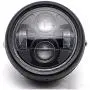 DLLL LED Universal Metal Black 6.5'' Headlight Projector HeadLamp Hi/Lo Beam for Honda,Yamaha,Suzuki,Custom Bike,Cruiser,Choppers Kawasaki Vulcan Classic Custom 900 DLLL LED Universal Metal Black 6.5'' Headlight Projector HeadLamp Hi/Lo Beam for Honda,Yamaha,Suzuki,Custom Bike,Cruiser,Choppers Kawasaki Vulcan Classic Custom 900