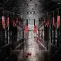 Lakuku 20PCS Halloween Decorations Bloody Weapons Horror Scary Metallic Butcher Knife Chainsaw Weapons Haunted House Banners Garland Props Party Supplies (8pcs,12pcs)