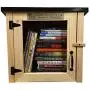 LITTLE FREE LIBRARY Unfinished Kit LITTLE FREE LIBRARY Unfinished Kit