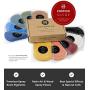MEYSPRING Two Tone Collection - Epoxy Resin Color Pigment - Mica Powder Set 100g