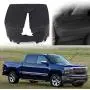 VANJING Compatible with Center Console Cover Armrest Cover Chevy GMC Avalanche Silverado Tahoe Suburban Yukon Yukon XL Sierra 2007-2013 (Leather Part Only) VANJING Compatible with Center Console Cover Armrest Cover Chevy GMC Avalanche Silverado Tahoe Suburban Yukon Yukon XL Sierra 2007-2013 (Leather Part Only)