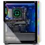Skytech Chronos Gaming PC Desktop - AMD Ryzen 7 3700X 3.6GHz, RTX 3070 8GB, 16GB DDR4 3600, 1TB NVME, B550 Motherboard, 650W Gold PSU, Windows 10 Home 64-bit, White