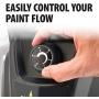 Wagner 0580001 Control Pro 170 Paint Sprayer, High Efficiency Airless with Low Overspray