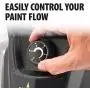 Wagner 0580001 Control Pro 170 Paint Sprayer, High Efficiency Airless with Low Overspray Wagner 0580001 Control Pro 170 Paint Sprayer, High Efficiency Airless with Low Overspray