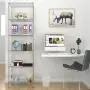 BATHWA 6-Tier Metal Wire Rack, Free Standing Shelving Unit, Adjustable Heavy Duty Storage Shelves for Kitchen Organization, with Leveling Feet and Stainless Side Hooks, Silver BATHWA 6-Tier Metal Wire Rack, Free Standing Shelving Unit, Adjustable Heavy Duty Storage Shelves for Kitchen Organization, with Leveling Feet and Stainless Side Hooks, Silver