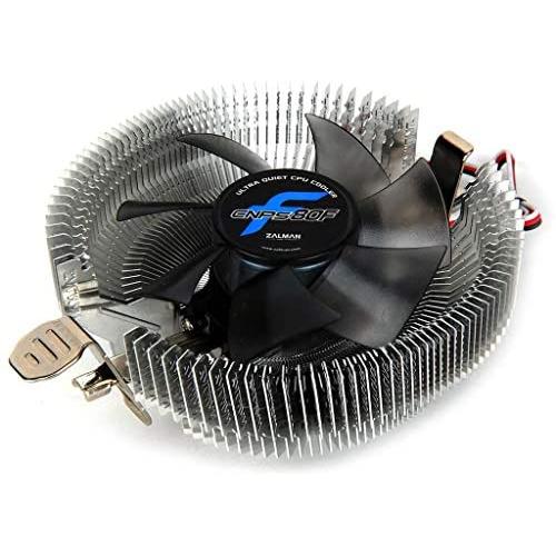 Zalman CPU Fan Cooling CNPS80F, Silver