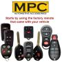 MPC Complete Factory Remote Activated Remote Start Kit for 2014-2019 Kia Soul - Key-to-Start - Gas - Plug-in T-Harness