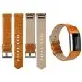iGK Leather Replacement Bands Compatible for Fitbit Charge 2, Genuine Leather Wristbands iGK Leather Replacement Bands Compatible for Fitbit Charge 2, Genuine Leather Wristbands