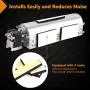 BBQ-Element GFK4 GFK4A FK4 Replacement Fireplace Blower Fan Kit for Heatilator Majestic Temco Lennox Fireplaces, Rotom HB-RB74K, R7-RB74K BBQ-Element GFK4 GFK4A FK4 Replacement Fireplace Blower Fan Kit for Heatilator Majestic Temco Lennox Fireplaces, Rotom HB-RB74K, R7-RB74K