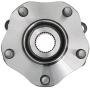 MOOG 513294 Wheel Bearing and Hub Assembly