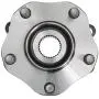 MOOG 513294 Wheel Bearing and Hub Assembly MOOG 513294 Wheel Bearing and Hub Assembly