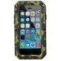 Case for iPhone SE2, iPhone 7/8 Case, Aluminum Alloy LIGHTDESIRE Extreme Water Military Bumper Heavy Duty Cover Shell 4.7 Inch - Camouflage