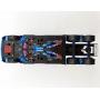 Jada Toys Metals Transformers Optimus Prime 1:24 Diecast Vehicle Blue and Red