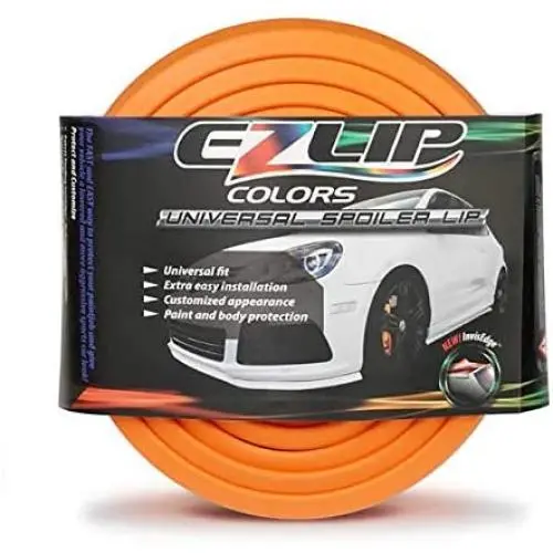 EZ Lip Colors – The Original Universal Fit 1-Inch Lip Spoiler (Orange) EZ Lip Colors – The Original Universal Fit 1-Inch Lip Spoiler (Orange)
