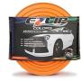 EZ Lip Colors – The Original Universal Fit 1-Inch Lip Spoiler (Orange)