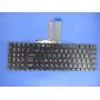 SUNMALL Laptop Replacement Keyboard with Backlight for MSI GE62 GS60 GS70 GS72 GE72 GT72 MS-1772 Series Part Number V143422AK1 19000184 US Layout
