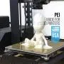 Gizmo Dorks PEI Sheet 3D Printer Build Surface 300mm x 300mm (11.8'' x 11.8'') with Laminated 3M 468MP Adhesive, Made in The USA Gizmo Dorks PEI Sheet 3D Printer Build Surface 300mm x 300mm (11.8'' x 11.8'') with Laminated 3M 468MP Adhesive, Made in The USA