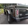Affordable Offroad Pair of Tail Light Housings with LED Light kit for 1984-1996 Jeep Cherokee XJ