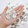 60 Pieces Inspiration Words Charms Craft Supplies Pendants Beads Charms Pendants for Jewelry Making Crafting Findings Accessory for DIY Necklace Bracelet 60 Pieces Inspiration Words Charms Craft Supplies Pendants Beads Charms Pendants for Jewelry Making Crafting Findings Accessory for DIY Necklace Bracelet