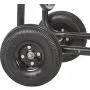 Kotulas Garden Hose Reel Cart — Holds 300ft. x 5/8in. Hose Kotulas Garden Hose Reel Cart — Holds 300ft. x 5/8in. Hose