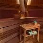 Premium Bamboo Shower Bench with Shelf - Wooden 2-Tier Bathroom and Shoe Organizer with Storage Shelf Premium Bamboo Shower Bench with Shelf - Wooden 2-Tier Bathroom and Shoe Organizer with Storage Shelf
