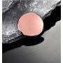 Sakula Circular Car Mount Metal Plate for All Magnetic Car Mount Cellphone Holder Rosegold