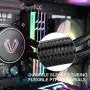 Vetroo V240 Water Cooler 240mm Radiator Intel LGA1200 Ready Black Addressable RGB All-in-one AIO CPU Liquid Cooler for Intel 1150/1151/1156 and AMD AM2/AM3/AM4, 2X 120mm ARGB PWM Fans w/Controller Vetroo V240 Water Cooler 240mm Radiator Intel LGA1200 Ready Black Addressable RGB All-in-one AIO CPU Liquid Cooler for Intel 1150/1151/1156 and AMD AM2/AM3/AM4, 2X 120mm ARGB PWM Fans w/Controller