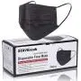 SfAVEreak Black Face Mask 50Pcs SfAVEreak Black Face Mask 50Pcs