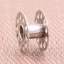 Sewing Machine Bobbins – 30 Counts Class 15 Metal Bobbin Set 20mm X 10mm Sewing Machines Replacement Accessories For Brother, Janome, Singer, Bernina, Toyata, Anime, Kenmore, Elna, Babylock By LeBeila