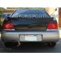 Tsudo 98-05 Impreza 2.5 RS N1 JDM catback exhaust