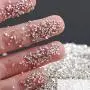 100g Crushed Glass Irregular Metallic Chips Sprinkles Chunky Glitter Multicolor 2-4mm for Nail Arts Craft DIY Vase Filler Epoxy Resin Mold Scrapbooking Jewelry Making Decoration (Gold & Silver) 100g Crushed Glass Irregular Metallic Chips Sprinkles Chunky Glitter Multicolor 2-4mm for Nail Arts Craft DIY Vase Filler Epoxy Resin Mold Scrapbooking Jewelry Making Decoration (Gold & Silver)