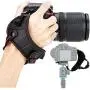 JJC DSLR Camera Wrist Hand Strap Grip with Quick Release Tripod Plate for Canon EOS 90D 80D 77D 70D 60D 50D 1D 1Dx 7D 6D 5D Mark IV III II 5Ds 5DsR EOS R RP R5 R6 Rebel T8i T7i T6s T6i T7 T6 SL3 SL2 JJC DSLR Camera Wrist Hand Strap Grip with Quick Release Tripod Plate for Canon EOS 90D 80D 77D 70D 60D 50D 1D 1Dx 7D 6D 5D Mark IV III II 5Ds 5DsR EOS R RP R5 R6 Rebel T8i T7i T6s T6i T7 T6 SL3 SL2