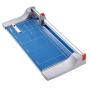Dahle 444 Premium Rotary Trimmer, 26'' Cut Length, 25 Sheet Capacity, Self-Sharpening, Automatic Clamp, German Engineered Paper Cutter
