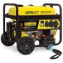 Champion 3500 Watt Portable Generator | Wireless Remote Start | 12 Hour Run Time | Volt Guard Built-in Surge Protector | NOT for Sale in California