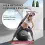 Trideer Exercise Ball (45-85cm) Extra Thick Yoga Ball Chair, Heavy Duty Stability Ball Supports 2200lbs, Birthing Ball with Quick Pump (Office & Home & Gym)