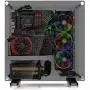Thermaltake Core P3 ATX Tempered Glass Gaming Computer Case Chassis, Open Frame Panoramic Viewing, White Edition, CA-1G4-00M6WN-05,Snow Thermaltake Core P3 ATX Tempered Glass Gaming Computer Case Chassis, Open Frame Panoramic Viewing, White Edition, CA-1G4-00M6WN-05,Snow