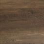 Walker Edison Anastiasia Urban Industrial Metal Wrap Entry Table, 46 Inch, Brown Reclaimed Barnwood