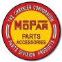 Mopar Sign Bundle - Mopar Behind Us, Mopar The Chrysler Corporation, Mopar Logo 64 - 71, Mopar Logo 37 - 47