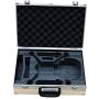 Blomiky Suitcase Carrying Case for MJX B2SE and D80 and SP700 GPS RC Quadcopter Drone D80 Case