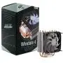 FSP Windale 4 CPU Cooler 4 Direct Contact Heatpipes 6mm Aluminum Alloy with 120mm PWM Fan (AC401) FSP Windale 4 CPU Cooler 4 Direct Contact Heatpipes 6mm Aluminum Alloy with 120mm PWM Fan (AC401)