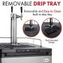 Kegco MDK-309SS-01 Keg Dispenser