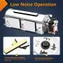 FBK-100, FBK-200, FBK-250, BLOT Replacement Fireplace Blower Fan Unit for Lennox, Superior, Monessen, Majestic, Astria, Vermont Castings, Martin Hearth and Heating, Rotom HB-RB100 FBK-100, FBK-200, FBK-250, BLOT Replacement Fireplace Blower Fan Unit for Lennox, Superior, Monessen, Majestic, Astria, Vermont Castings, Martin Hearth and Heating, Rotom HB-RB100