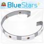 [6 Pads] Ultra Durable W10817888 Washer Clutch Band Replacement Part by Blue Stars - Exact Fit for Whirlpool & Kenmore Washers - Replaces 3951993 W10817173 PS11723124