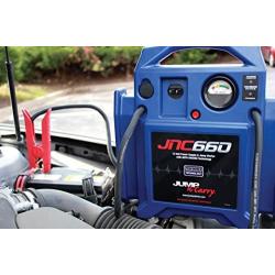 Clore Automotive Jump-N-Carry JNC660 1700 Peak Amp 12 Volt Jump Starter