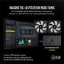 Corsair iCUE H100i Elite Capellix Liquid CPU Cooler