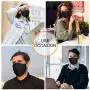 6 PCS Cloth Washable Reusable - Adjustable Cotton Unisex Adult for Women and Men 6 PCS Cloth Washable Reusable - Adjustable Cotton Unisex Adult for Women and Men