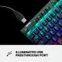 SteelSeries Apex Pro Mechanical Gaming Keyboard – Adjustable Actuation Switches – World’s Fastest Mechanical Keyboard – OLED Smart Display – RGB Backlit SteelSeries Apex Pro Mechanical Gaming Keyboard – Adjustable Actuation Switches – World’s Fastest Mechanical Keyboard – OLED Smart Display – RGB Backlit