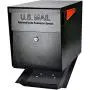 Mail Boss 7106 Curbside Security Locking Mailbox, Black,Medium Mail Boss 7106 Curbside Security Locking Mailbox, Black,Medium