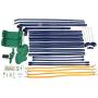 KL KLB Sport Metal Swing Set