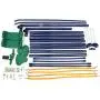 KL KLB Sport Metal Swing Set